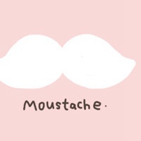 个性创意满满可爱小胡子