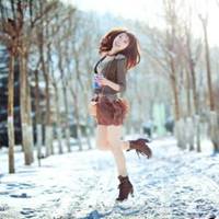 适合冬天用的头像