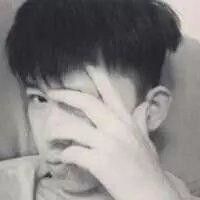 黑白情侣头像一对