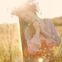 气质的欧美头像女生冷艳高贵