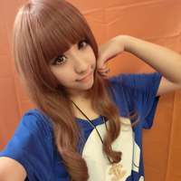 微信头像成年女 公主型成年女生