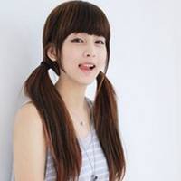 好看的可爱充满阳光美女头像图片