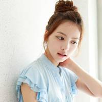 好看的可爱充满阳光美女头像图片