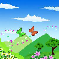 微信头像春天风景 春暖花开