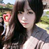 微信美女头像 你的美刺中我的胸口