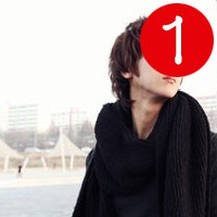 好看的强迫症微信头像带1的图片