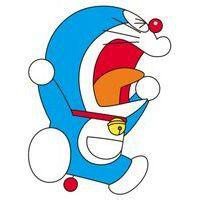 适合微信用的可爱卡通叮当猫头像图片