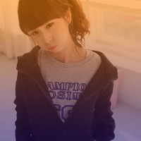 好看的非主流微信情侣头像一男一女