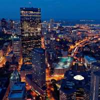 微信头像城市_好看唯美的城市风景图片头像