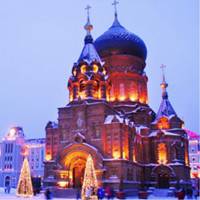 微信头像城市_好看唯美的城市风景图片头像