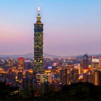 微信头像城市_好看唯美的城市风景图片头像