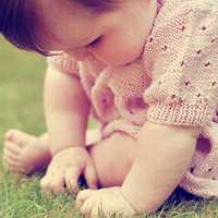 可爱欧美小孩头像