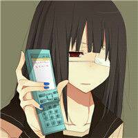 乖巧的卡通女生图片头像