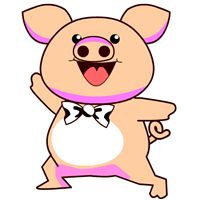 好看可爱小猪的图片头像