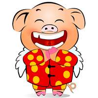 好看可爱小猪的图片头像