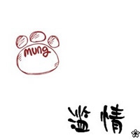 非主流微信文字头像