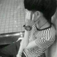 黑白情侣头像一对