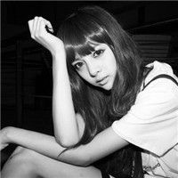 女生黑白头像非主流