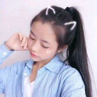 女生用的清纯微信头像 清纯可爱最迷人