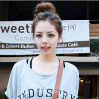 好看的可爱充满阳光美女头像图片