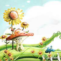 微信头像春天风景 春暖花开