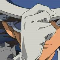 微信头像男生怪盗基德