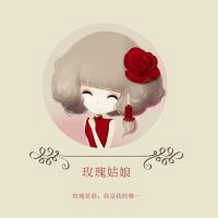 好看的花花姑娘头像带名字