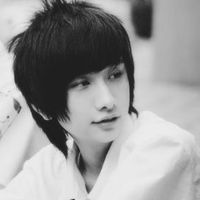 伤感失落的帅哥头像