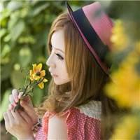 年轻漂亮的女孩子图片头像