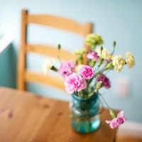 微信头像小清新花朵 淡淡的就挺好