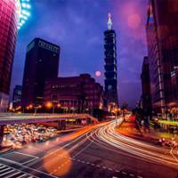 微信头像城市_好看唯美的城市风景图片头像