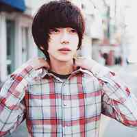 好看的清新清纯男生图片头像