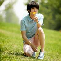 好看的清新清纯男生图片头像