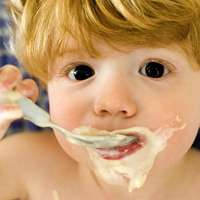 可爱欧美小孩头像