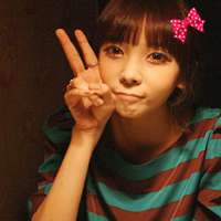 可爱的女生微信头像图片_做你的小可爱