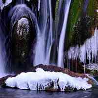 微信头像雪景图片大全