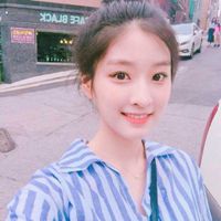 女生用的清纯微信头像 清纯可爱最迷人