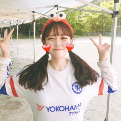 女生用的清纯微信头像 清纯可爱最迷人