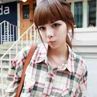 好看的可爱充满阳光美女头像图片