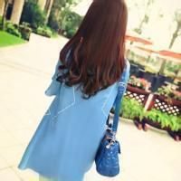 女生头像背影唯美伤感