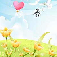 微信头像春天风景 春暖花开