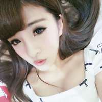 微信美女头像 你的美刺中我的胸口