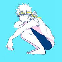 微信动漫头像男生冷酷