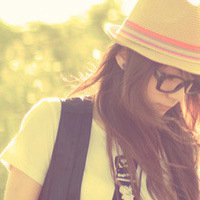 年轻漂亮的女孩子图片头像