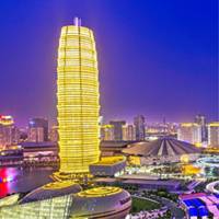 微信头像城市_好看唯美的城市风景图片头像