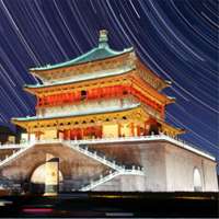 微信头像城市_好看唯美的城市风景图片头像