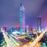 微信头像城市_好看唯美的城市风景图片头像