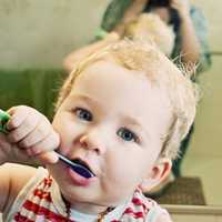 可爱欧美小孩头像