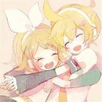 乖巧的卡通女生图片头像