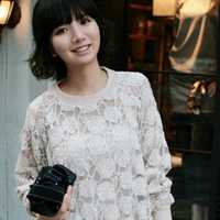 可爱的女生微信头像图片_做你的小可爱